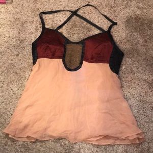 Beautiful ETRO Milano summer tank. 🩱👚👛💋